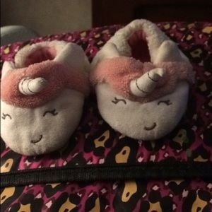 Unicorn Slippers 🦄
